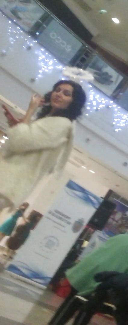 25P Spy leggigns and face sexy teens romanian