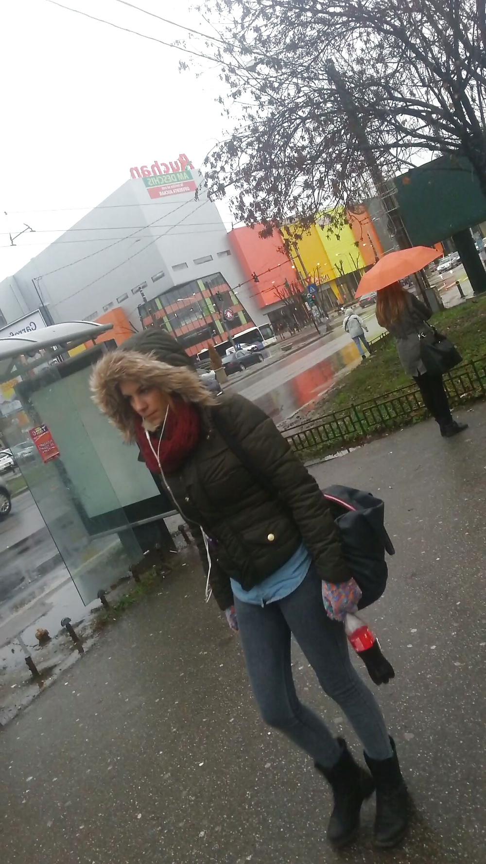 25P Spy leggigns and face sexy teens romanian