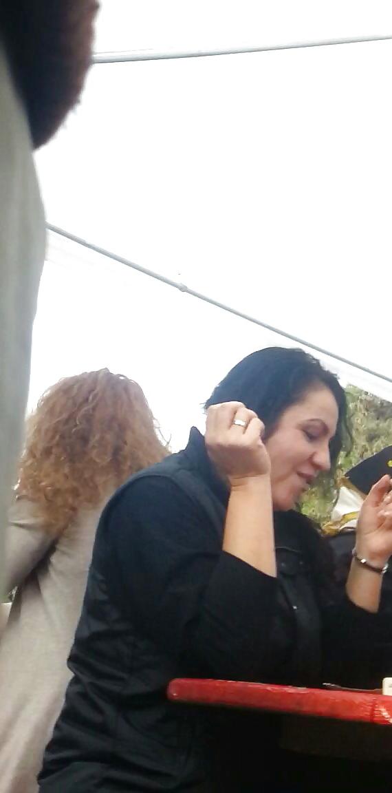25P Spy leggigns and face sexy teens romanian