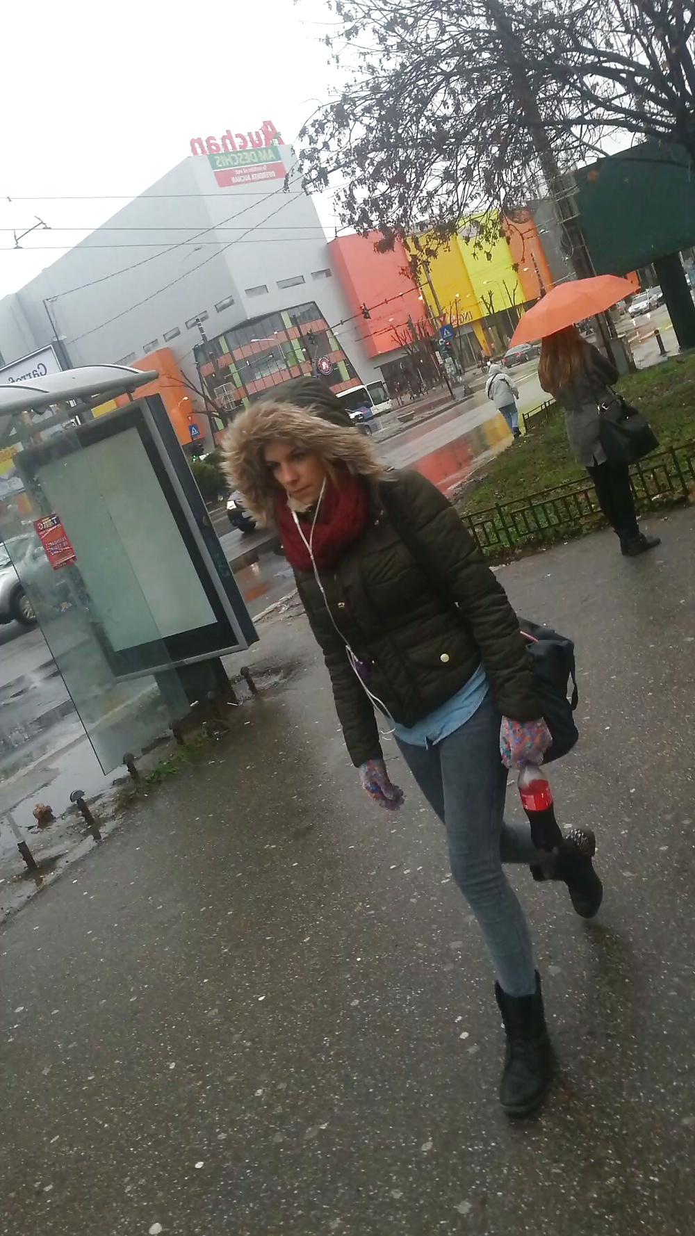 25P Spy leggigns and face sexy teens romanian