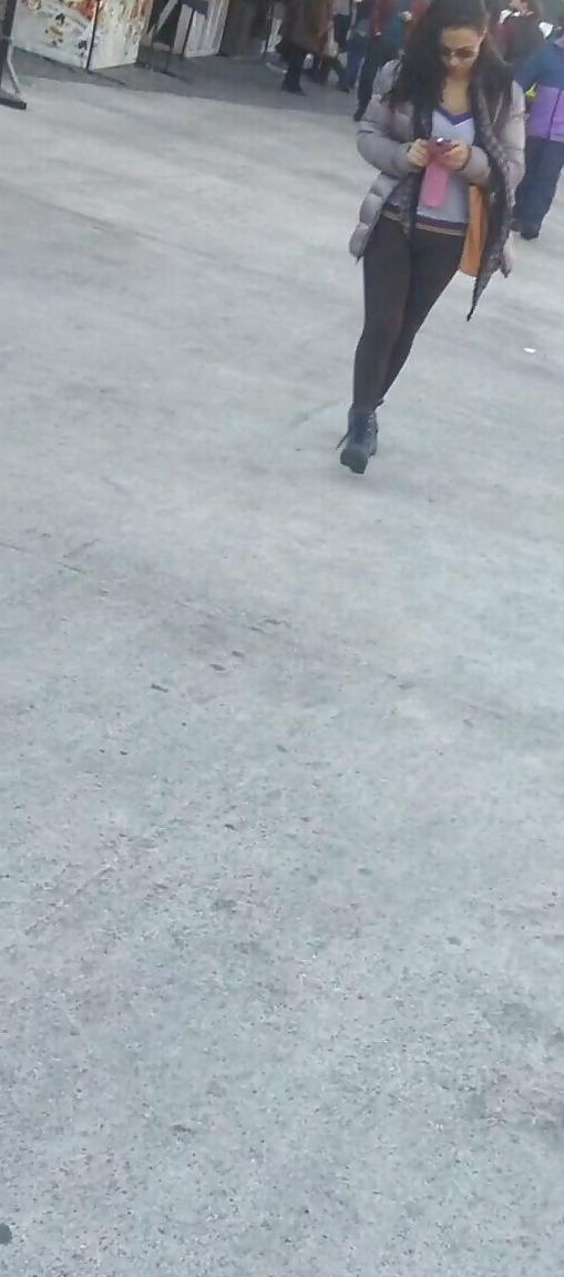 25P Spy leggigns and face sexy teens romanian