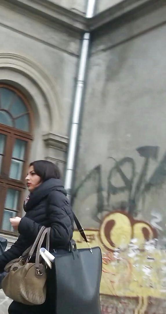 25P Spy leggigns and face sexy teens romanian