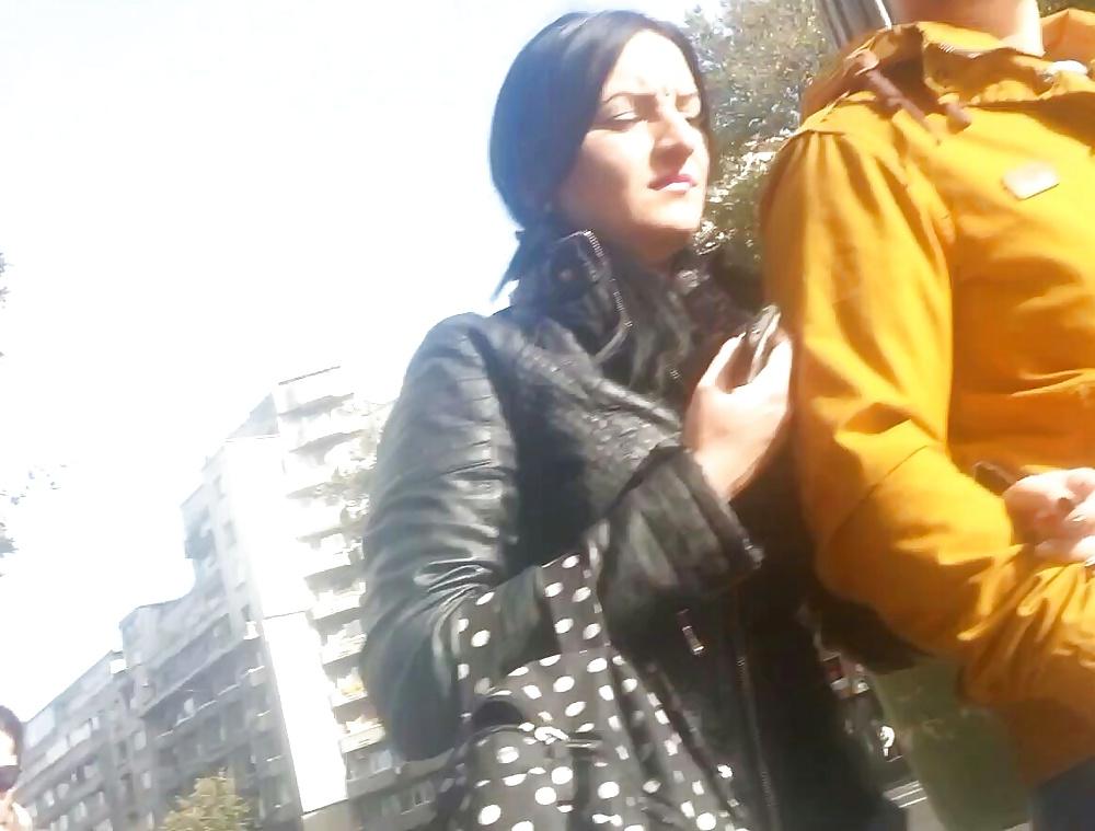 25P Spy leggigns and face sexy teens romanian