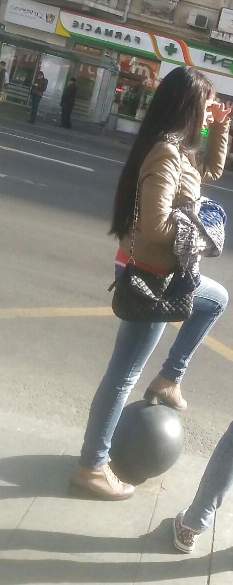 25P Spy leggigns and face sexy teens romanian