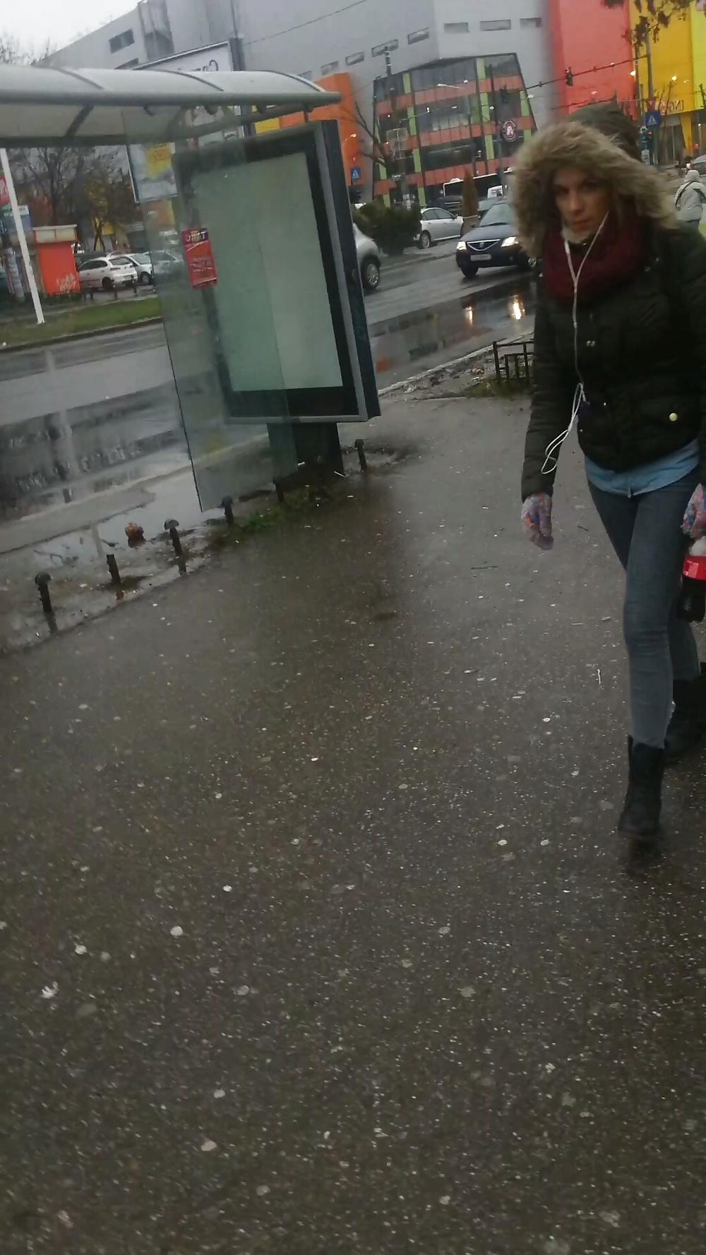 25P Spy leggigns and face sexy teens romanian