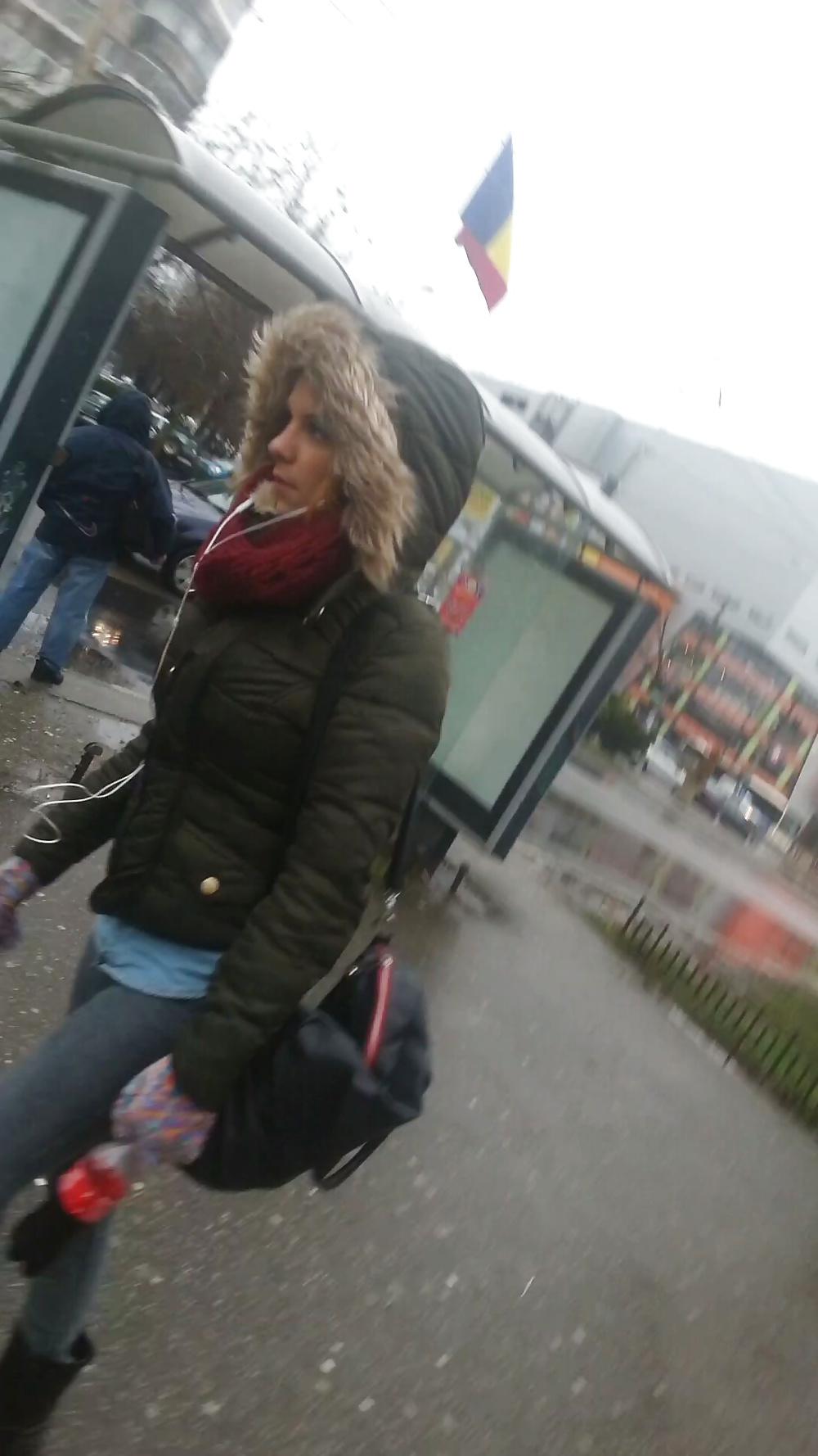 25P Spy leggigns and face sexy teens romanian