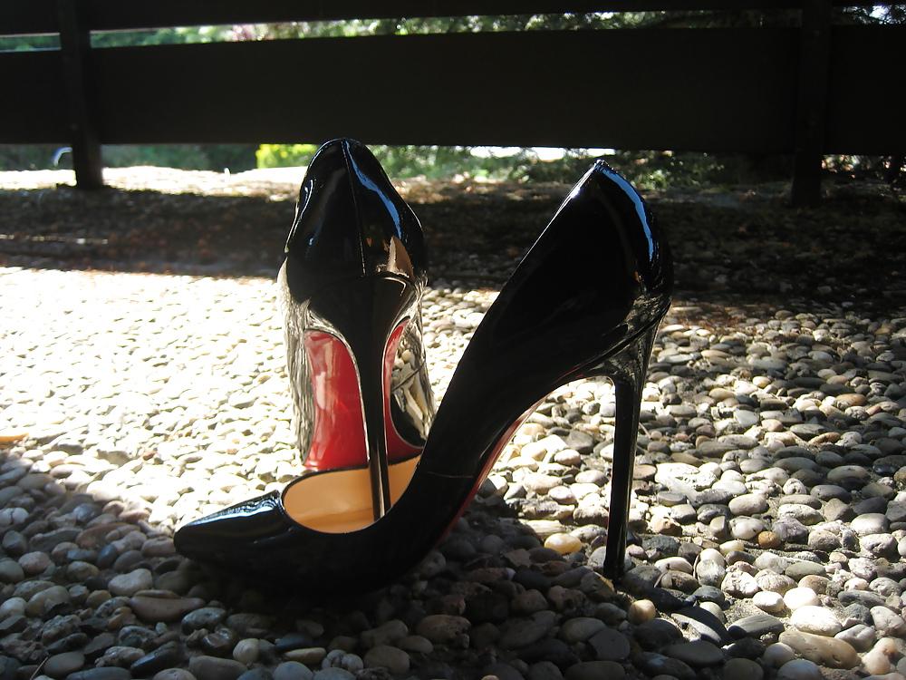 9P HH-Lovers Jules hottest Heels!