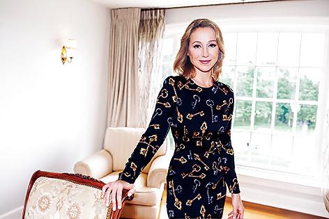 13P Belinda Stronach canadian politician