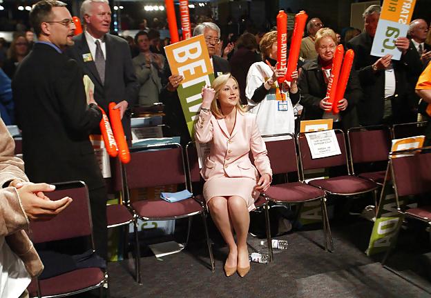 13P Belinda Stronach canadian politician