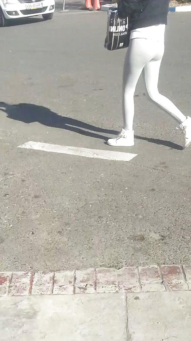 25P Spy leggigns, ass and feet sexy teens romanian