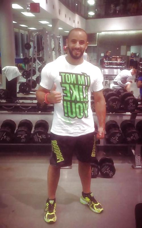 25P Moroccan men are the sexiest strongest men in the world