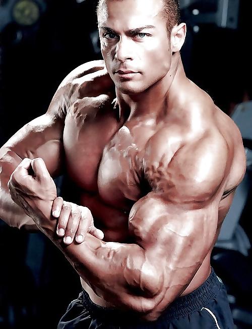 25P Moroccan men are the sexiest strongest men in the world