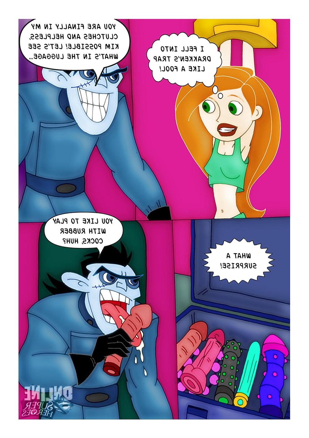 12P Kim Possible - Holiday 