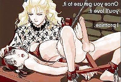 16P Feminization 06 by Searcher1957