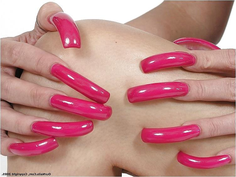 25P Nails!!