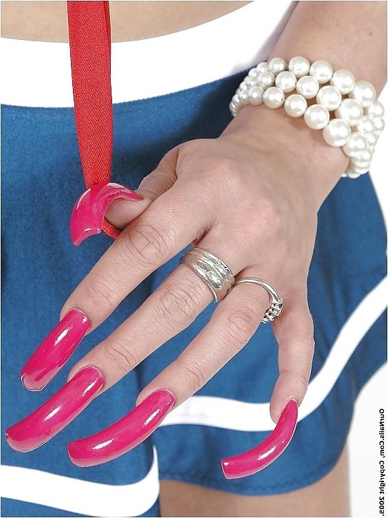 25P Nails!!