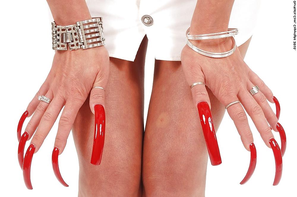 25P Nails!!