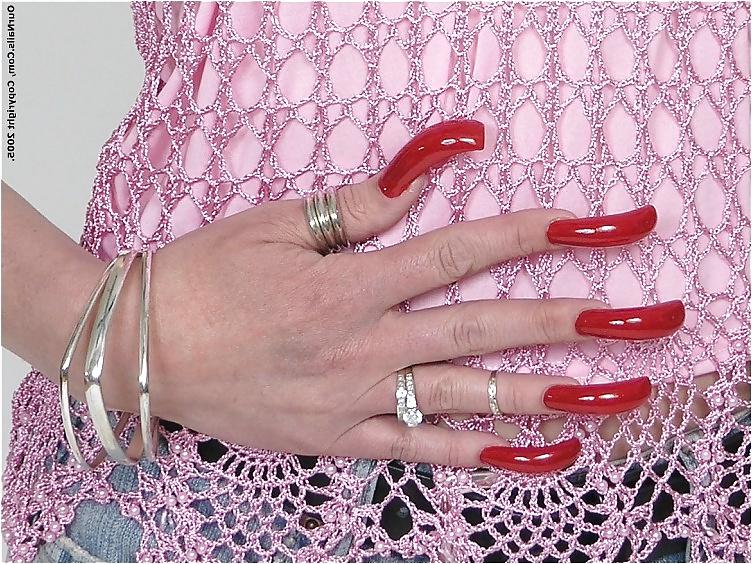25P Nails!!