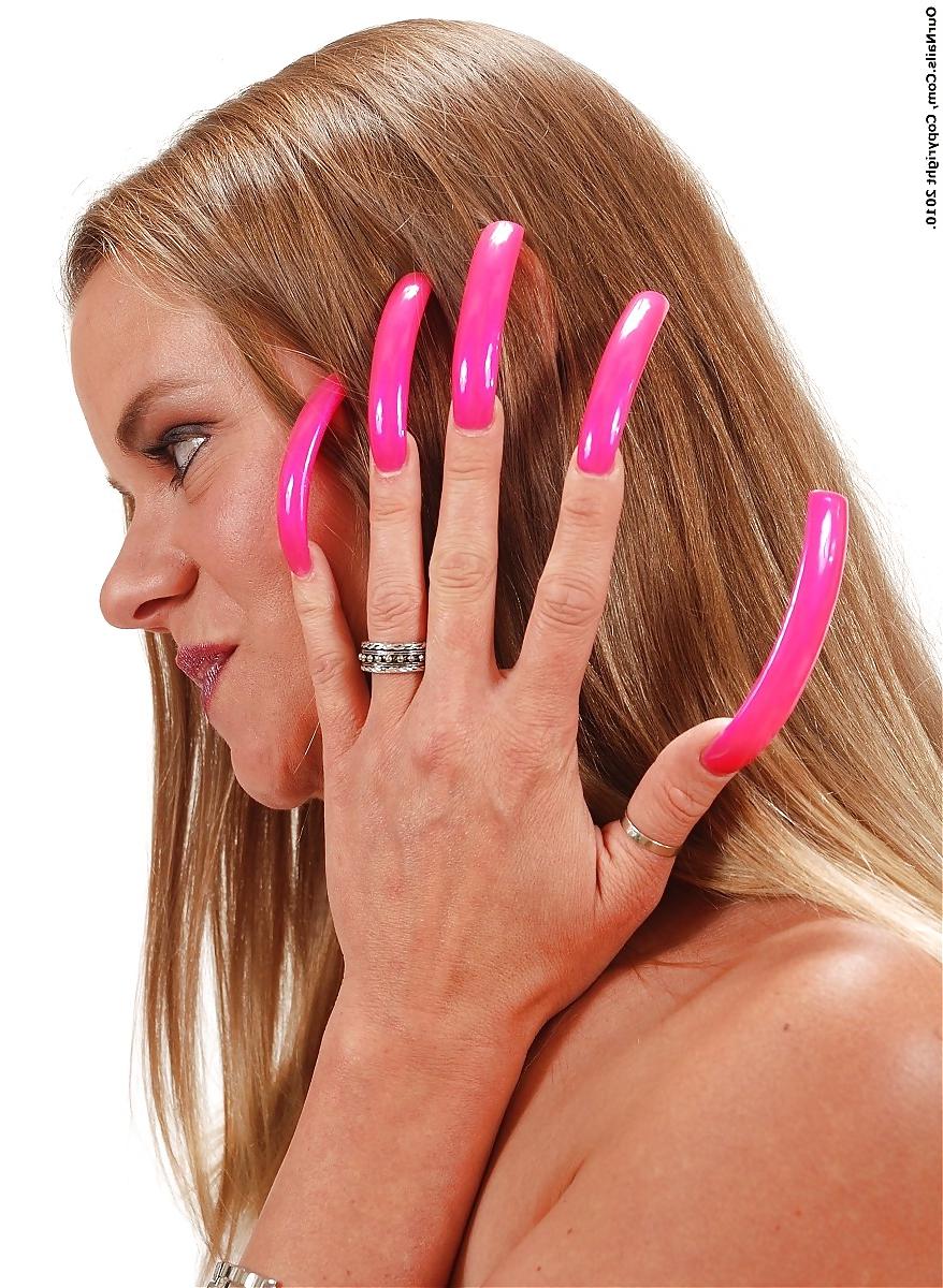 25P Nails!!