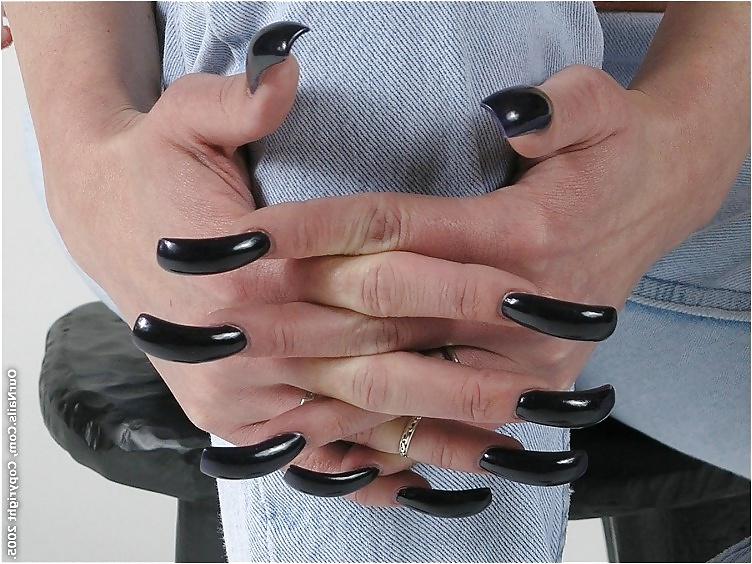 25P Nails!!