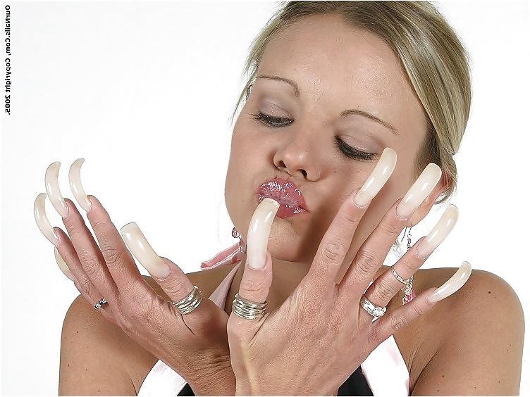 25P Nails!!