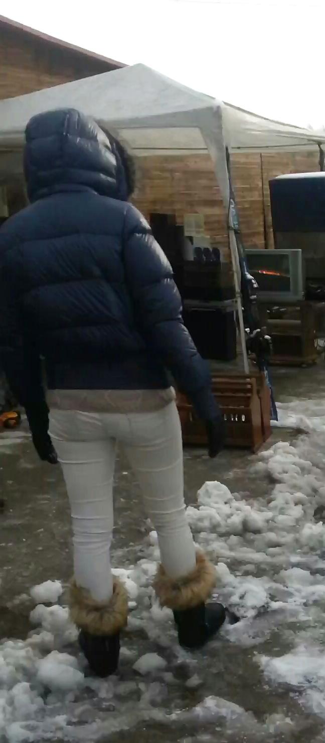 25P Spy jeans sexy ass teens romanian