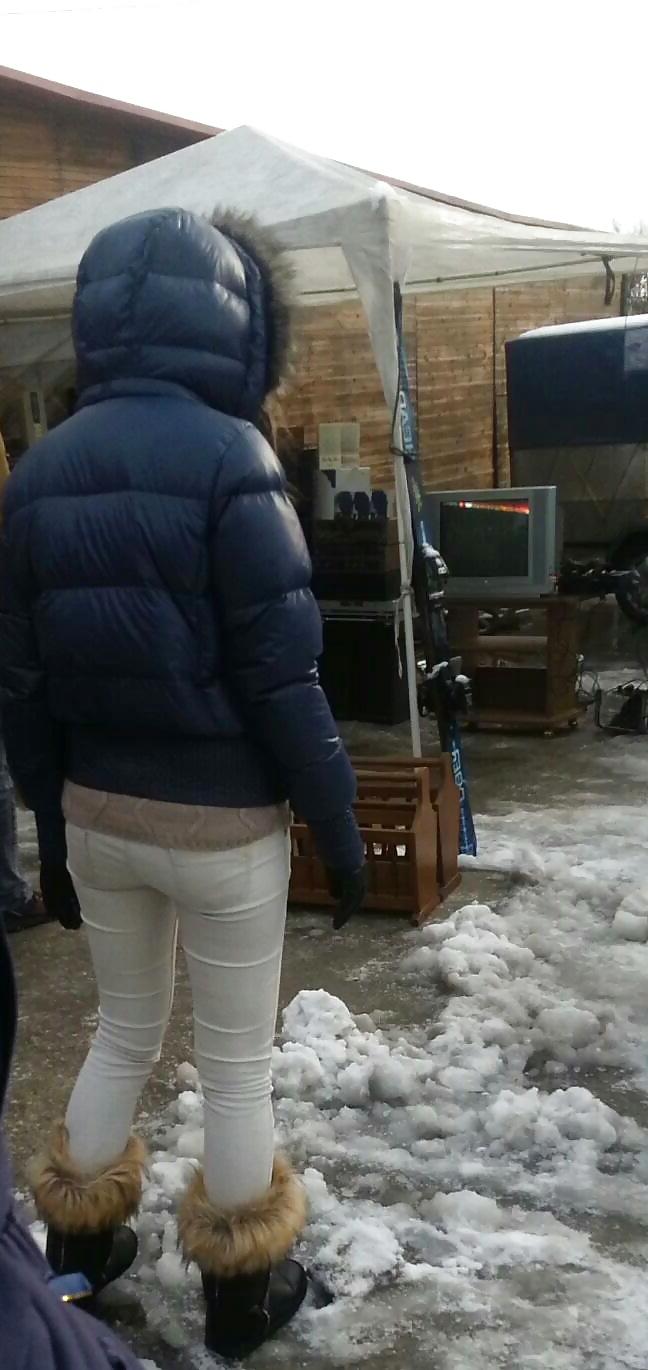 25P Spy jeans sexy ass teens romanian