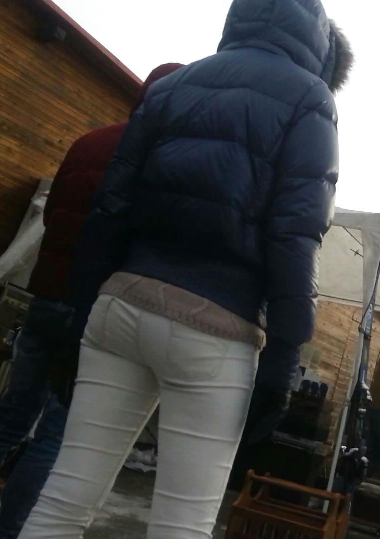 25P Spy jeans sexy ass teens romanian