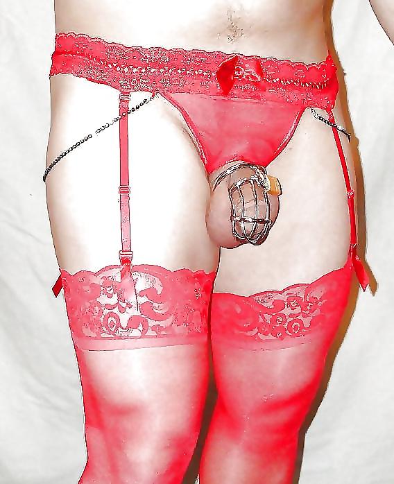 25P Sissy white Boys
