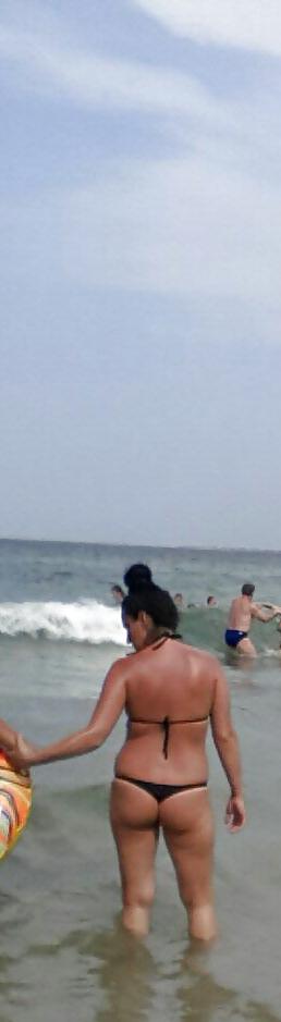 25P Spy summer beach sexy teens romanian