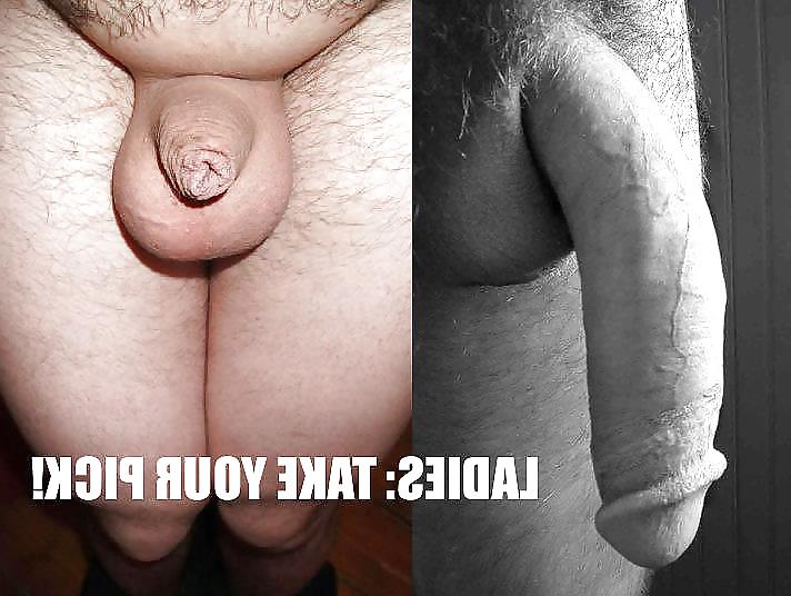 18P Cock comparison