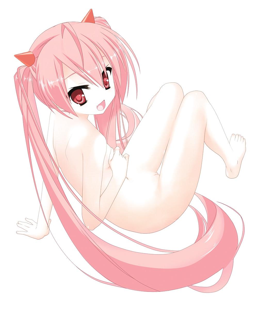 17P Handlebars: Pigtail Hentai