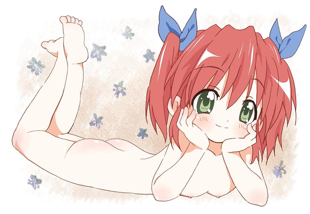 17P Handlebars: Pigtail Hentai