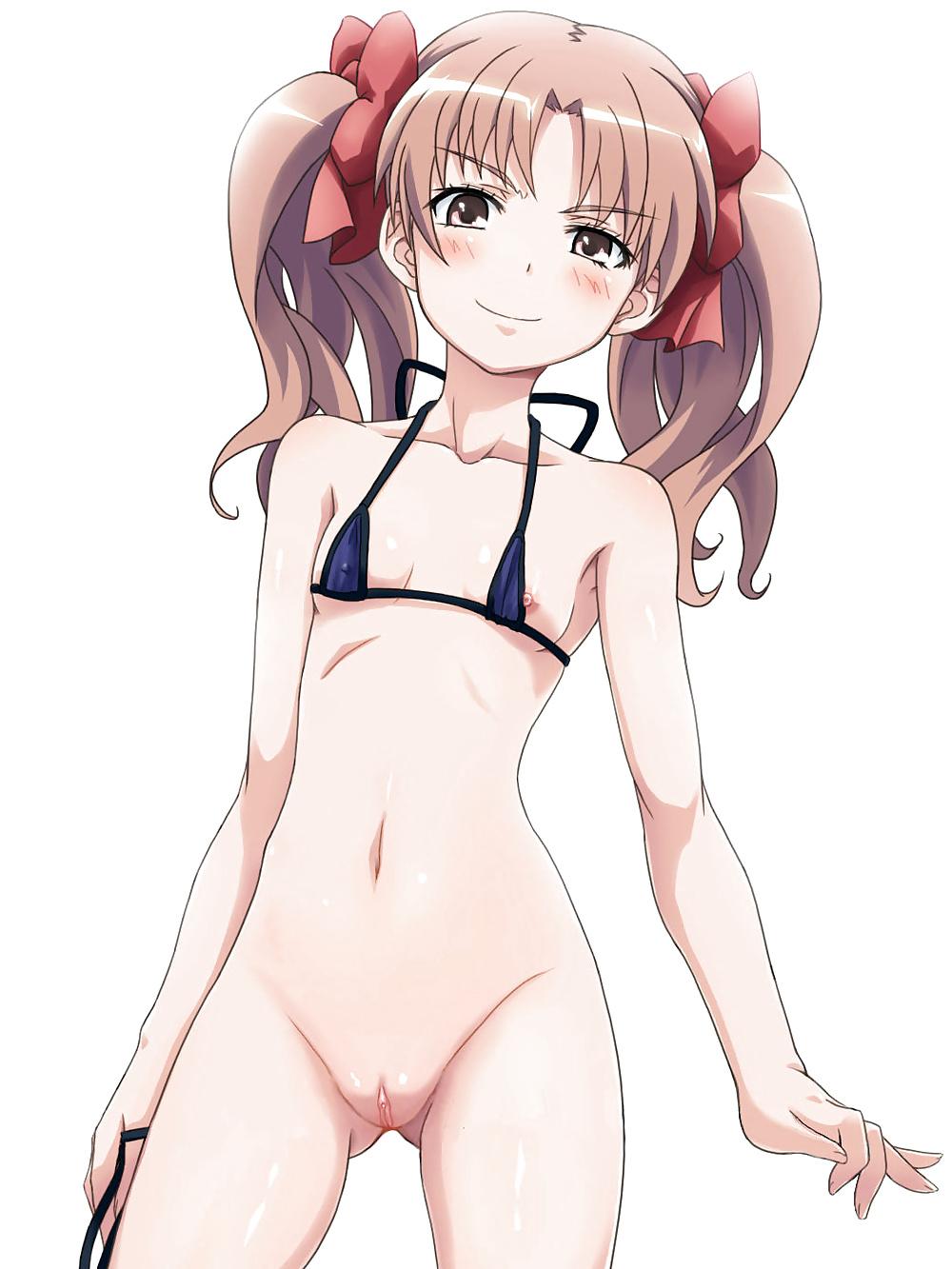 17P Handlebars: Pigtail Hentai