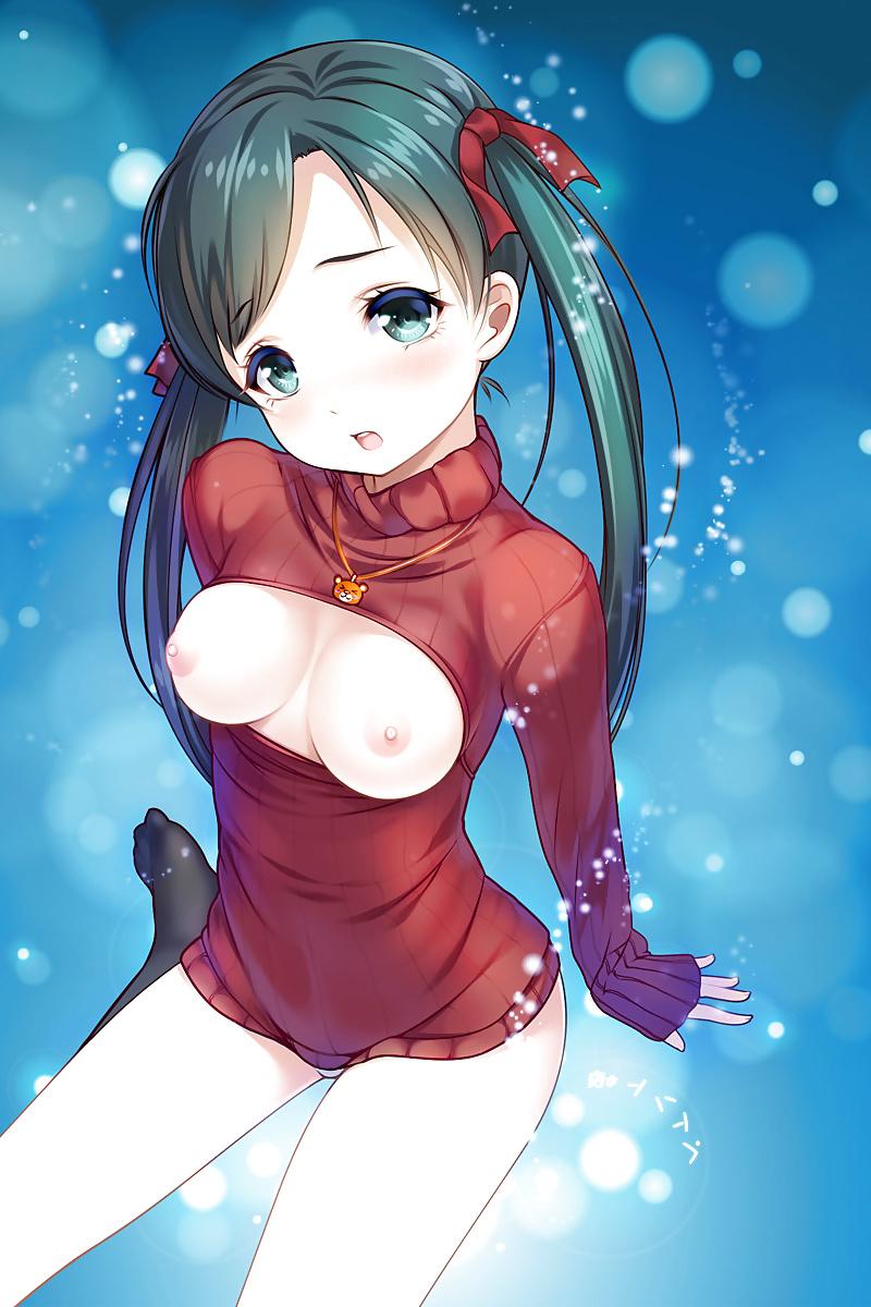 17P Handlebars: Pigtail Hentai