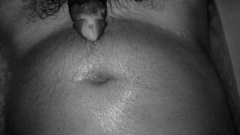 18P Penis wash