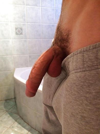 25P Uncircumcised Penis