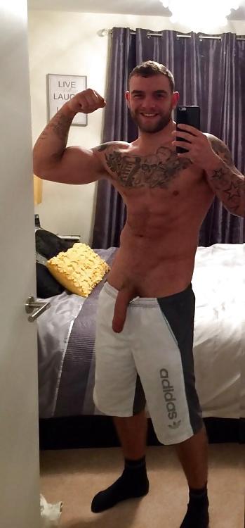 25P Uncircumcised Penis