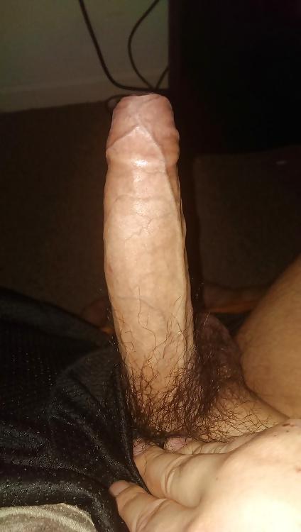 25P Uncircumcised Penis