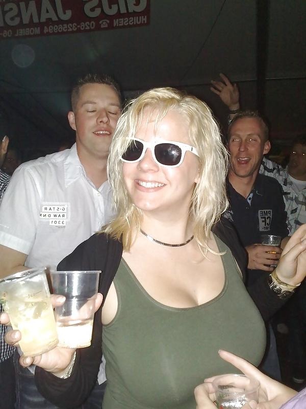 4P Dutch sluts big tits