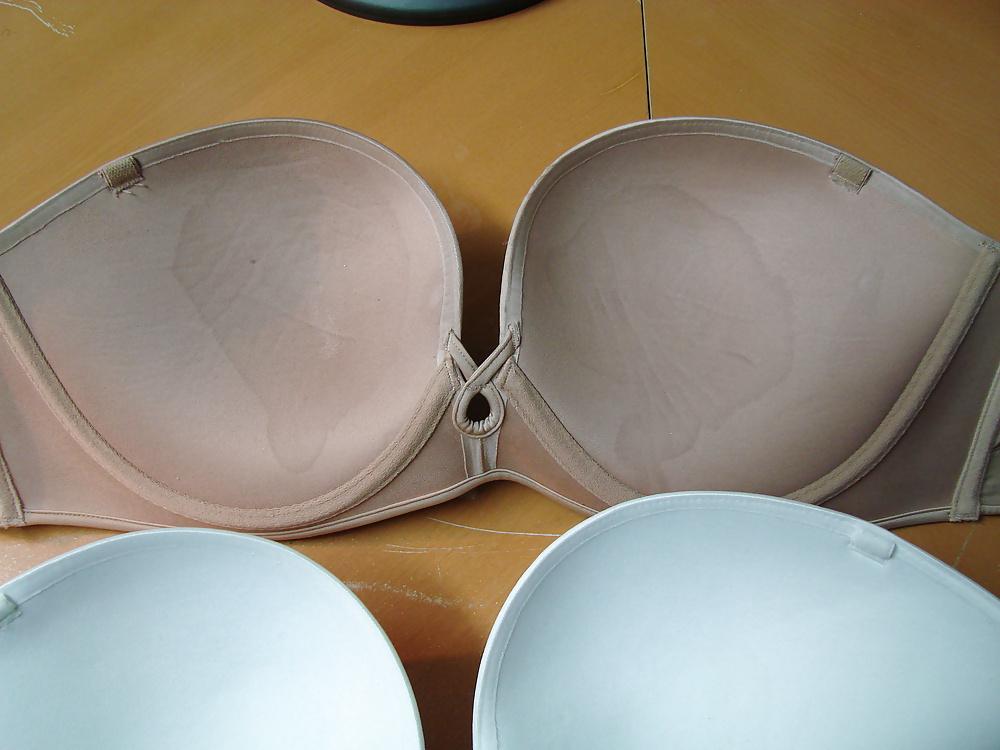 25P 38D Gf Bombshell kit with Strapless ones