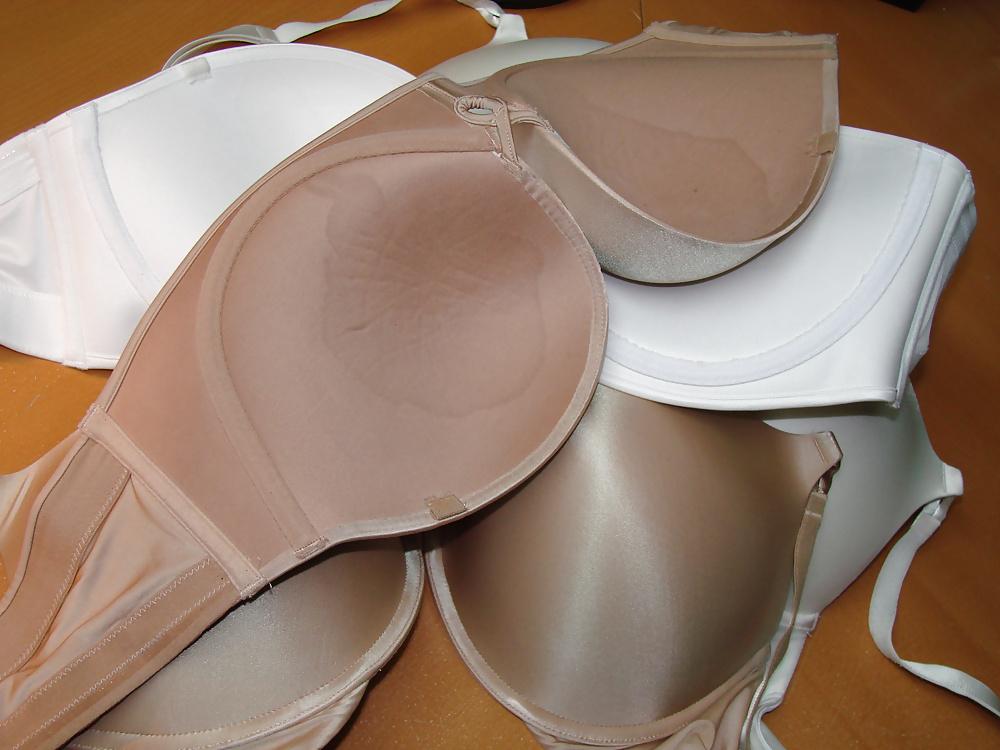 25P 38D Gf Bombshell kit with Strapless ones
