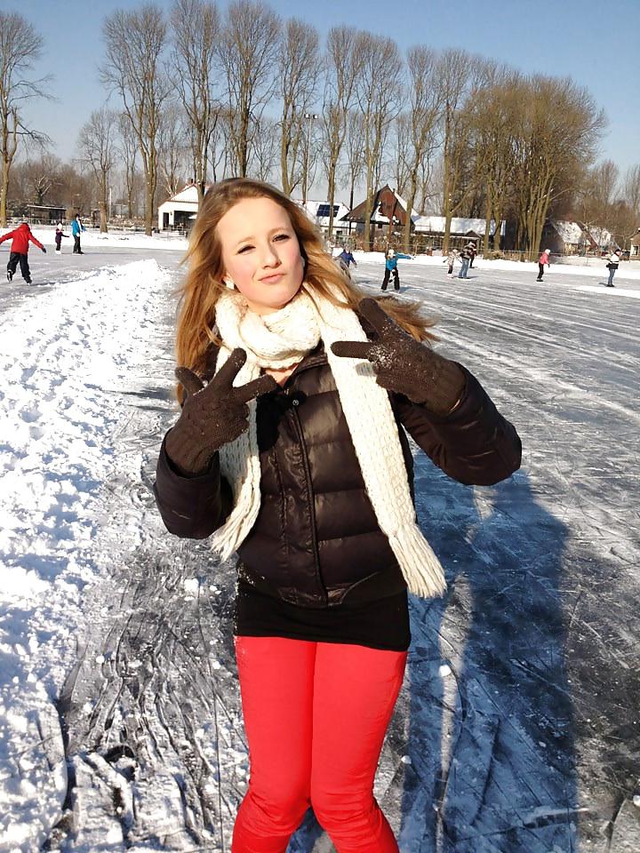 18P Dutch slut 100