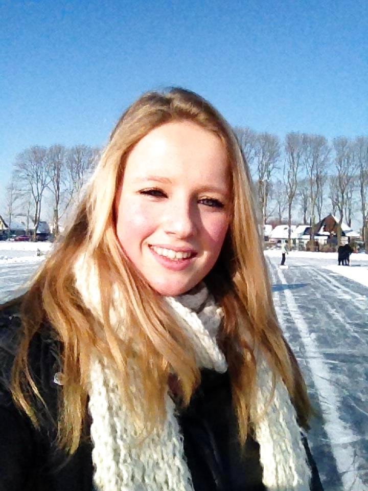 18P Dutch slut 100