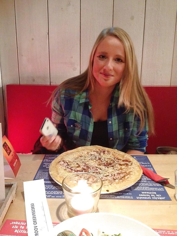 18P Dutch slut 100