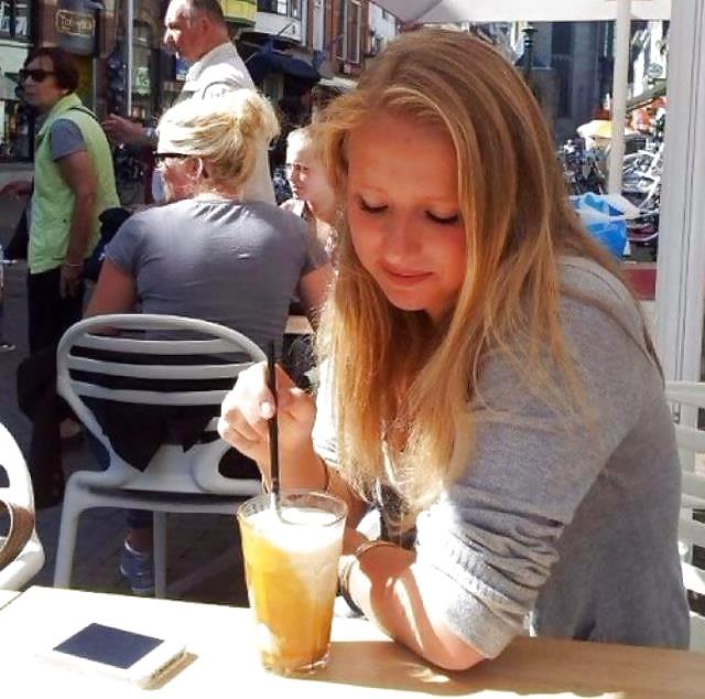 18P Dutch slut 100