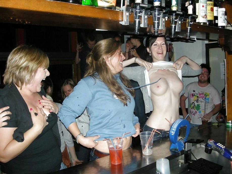 25P Titten Party