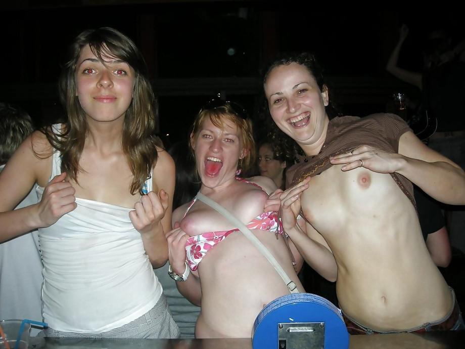 25P Titten Party