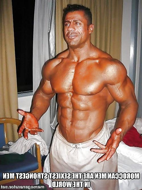 25P All Moroccan Guys Have Monster Cocks