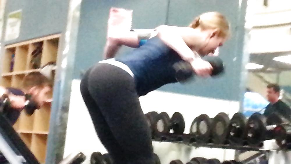 7P Nice Ass in Tights OC
